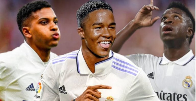 Oficial: Endrick jugará con Vinicius y Rodrygo antes de lo que esperaba el Madrid