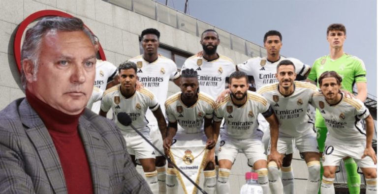 Oficial: la RFEF se mofa del Madrid y pone al peor árbitro contra el Valencia