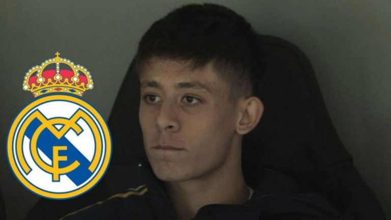 Oficial: la mala noticia que ha recibido el Real Madrid sobre Arda Güler para este sábado