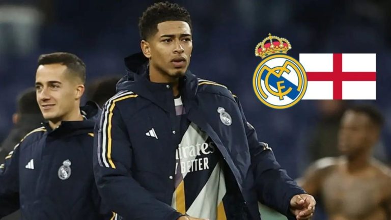 Oficial: el Real Madrid recibe la mejor noticia sobre Bellingham de Inglaterra