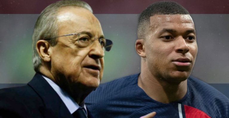 Operación de 1000 kilos: Florentino, OK para fichar a tres Mbappé
