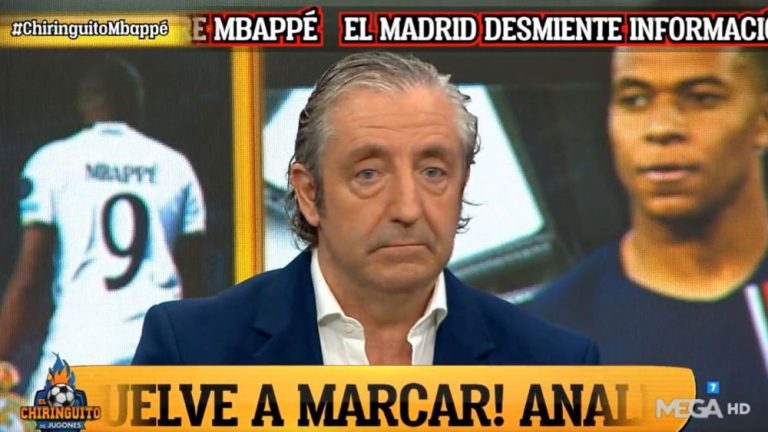Pedrerol habla sobre el comunicado del Madrid en el ‘Caso Mbappé’ y echa gasolina al fuego: “Mbappé está ahora…”