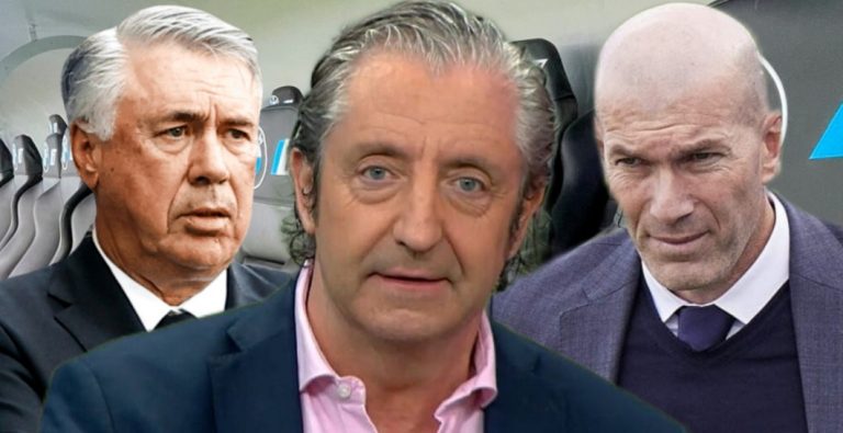 Pedrerol incendia el banquillo del Madrid con Zidane… y, a las horas, suelta otra ‘bomba’
