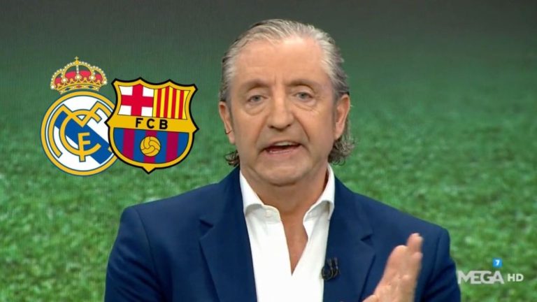 Pedrerol suelta el bombazo: de leyenda del Real Madrid a posible fichaje del Barça