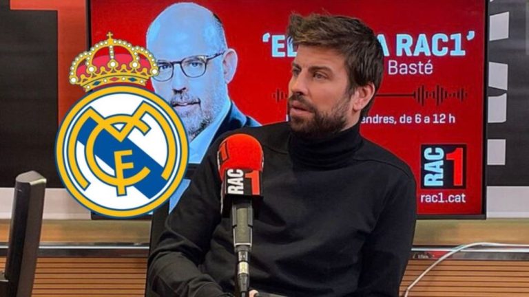 Piqué admite su metedura de mata con la Champions del Real Madrid: «Épica sí, pero…»