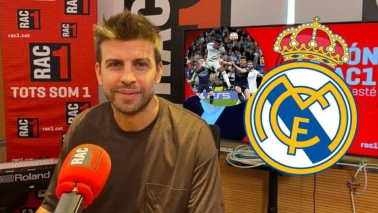 Piqué la lía con un ataque al Real Madrid por su última Champions: «Nadie…»