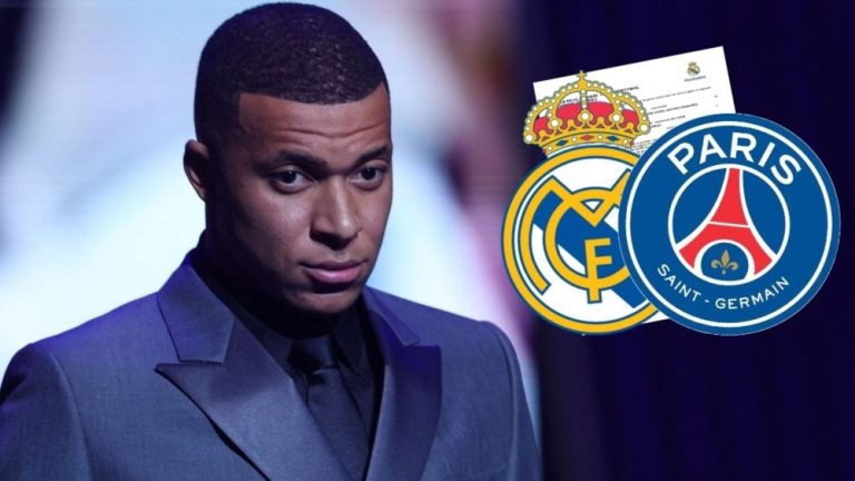 Precio pactado: Mbappé a va a pagarlo de su bolsillo para irse libre al Real Madrid