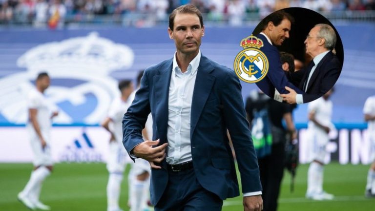 ¿Puede Rafa Nadal ser presidente del Real Madrid?: los requisitos, al descubierto