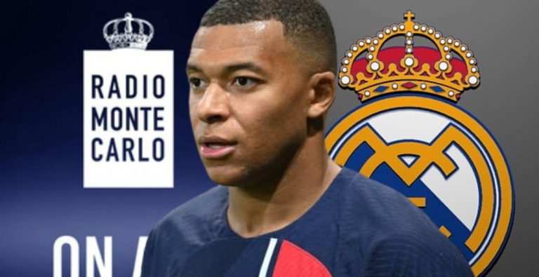 ‘Radio Montecarlo’ anuncia el cambio de Mbappé que afecta al Real Madrid