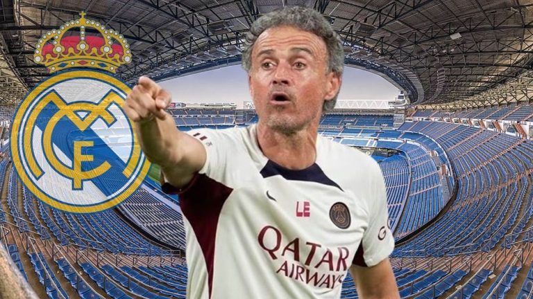 El Real Madrid encuentra en Luis Enrique a su mejor socio: empuja al jugador hacia el Bernabéu