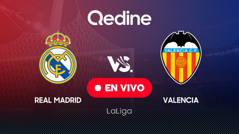 Real Madrid vs. Valencia EN VIVO: Pronóstico, horarios y canales TV dónde ver el partido por La Liga EA Sports