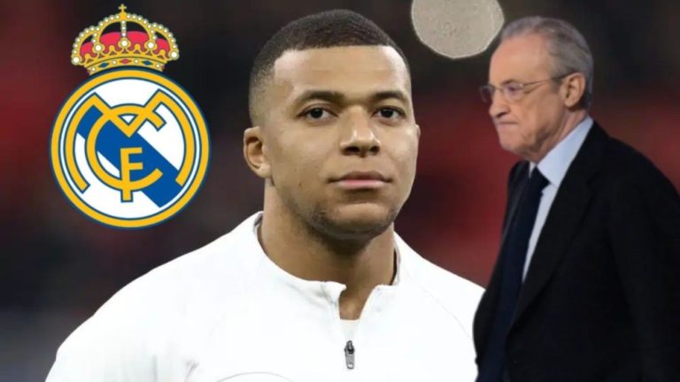 La renuncia de Mbappé por el Real Madrid: ultimátum de Florentino Pérez