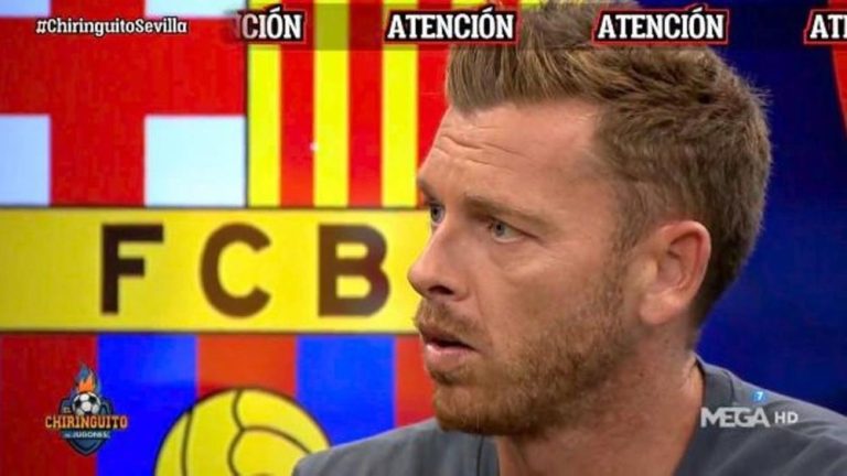 El ridículo de Jota Jordi no conoce límites: vuelve a atacar al Madrid por Twitter y se lleva un zasca de campeonato