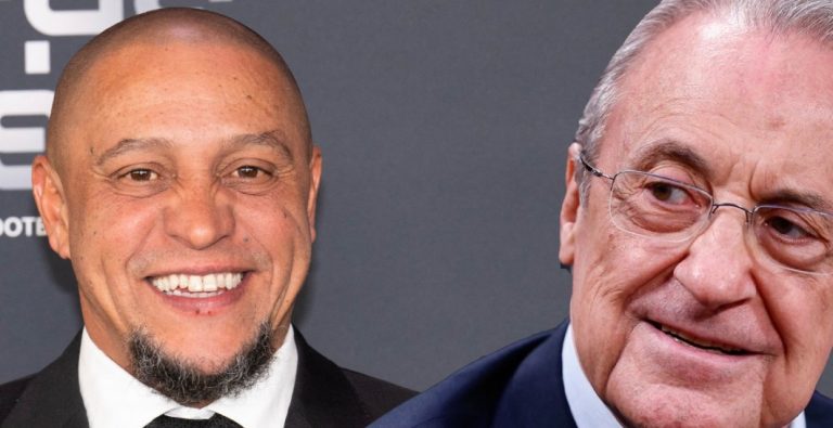 Roberto Carlos confirma el fichaje del Madrid: “Florentino ha firmado a un crack”