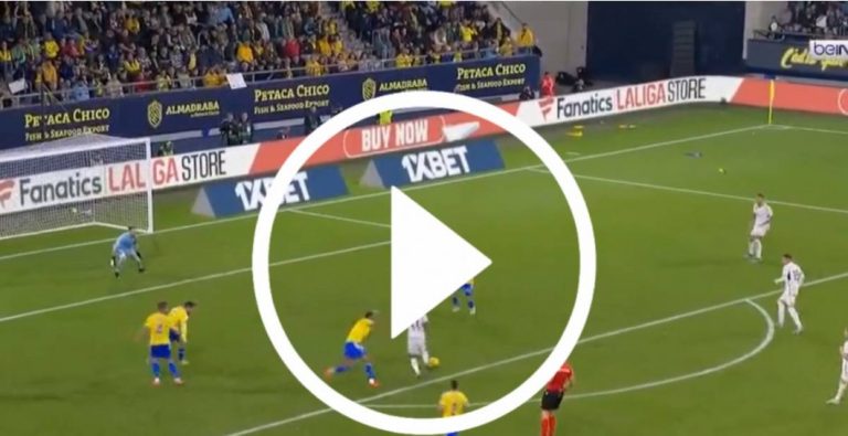 Rodrygo solo marca golazos: el 0-2 fue un homenaje a Ronaldo Nazario