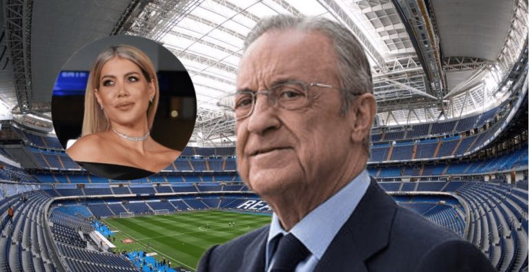 Su mujer lo deja K.O: Florentino quiere ni escuchar el rumor