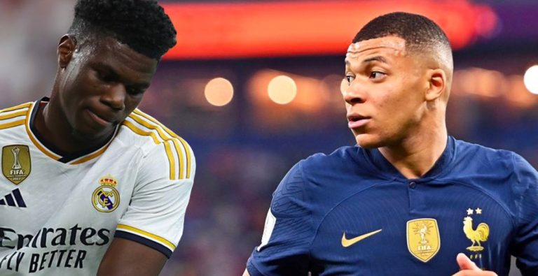 Tchouaméni llamó a Mbappé y le pidió explicaciones: “Oye, tío, qué c…”