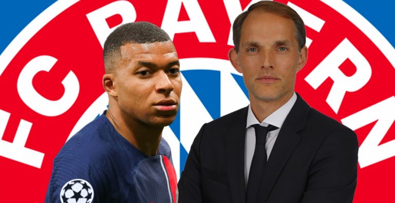 Tuchel anuncia que Mbappé va a fichar por el Bayern: Florentino ya lo sabía