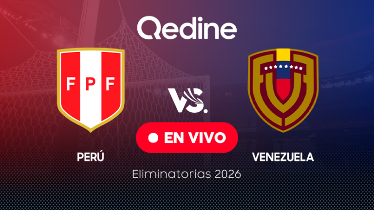 Venezuela vs. Perú EN VIVO: Pronóstico, horarios y canales TV dónde ver el partido por las Eliminatorias Sudamericanas 2026