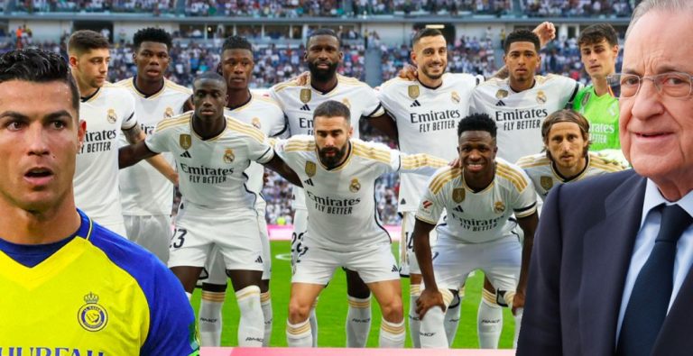 «Vete al Madrid, hazme caso»: Cristiano le pide que acepte la oferta de Florentino