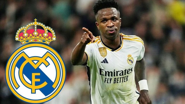 Vinicius le da un consejo para que fiche por el Real Madrid: «Me dijo q…»