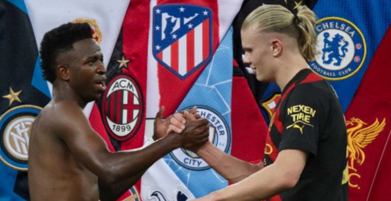 Vinicius da el OK y Haaland ya lo celebra: firmado y van a jugar juntos