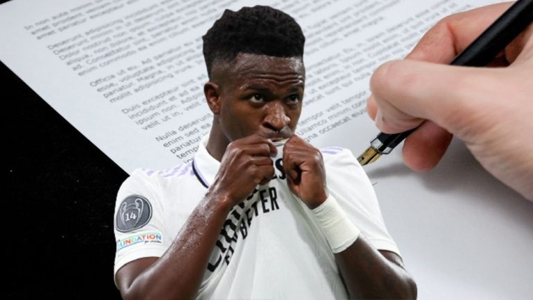 Vinicius firma un nuevo macrocontrato, lo amplía hasta 2030: el brasileño, muy feliz