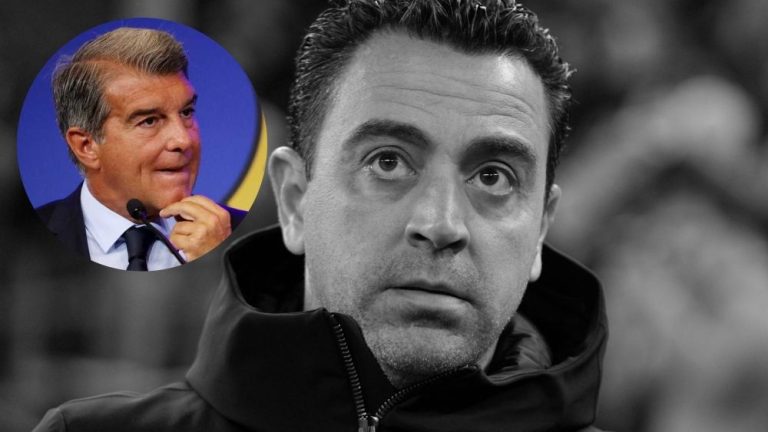 Xavi, K.O., Laporta se ha cansado de sus excusas: el de Terrassa, contra las cuerdas