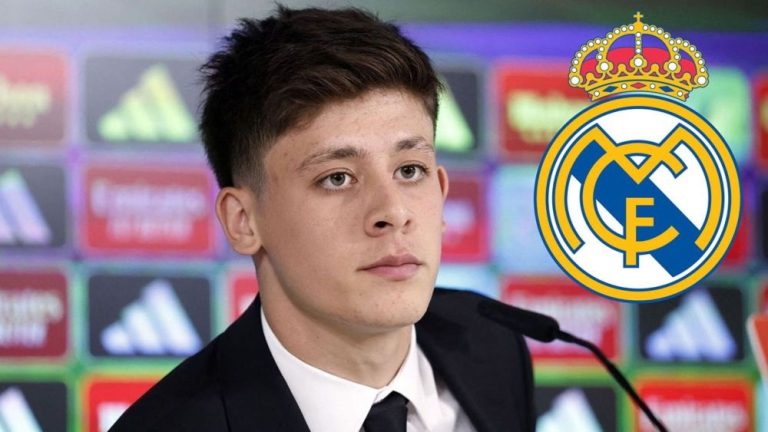 Las 3 llamadas que ha recibido Florentino por Arda Güler: decisión firme