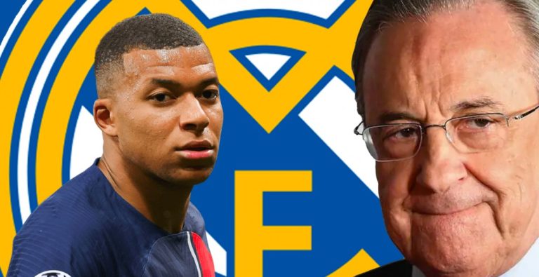 300 kilos por dos años: Mbappé responde a la oferta y Florentino lo sabe