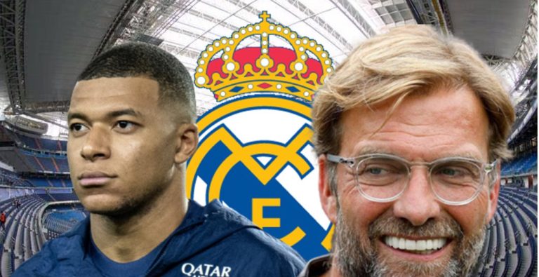 Adiós al Liverpool: Klopp ‘anuncia’ dónde jugará Mbappé el próximo año