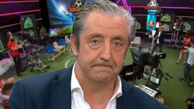 Adiós a Pedrerol: se va una de las personas más importantes en El Chiringuito