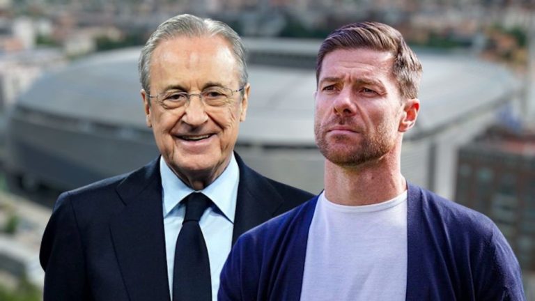 Adiós a Xabi Alonso: el golpe histórico que prepara Florentino para el próximo Madrid