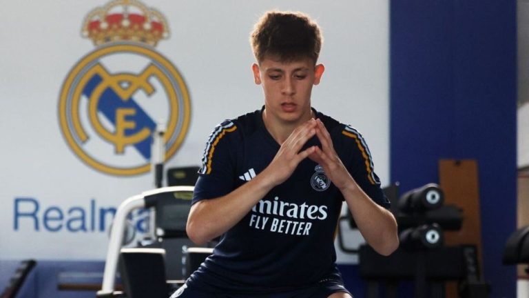 Arda Güler, listo: el Real Madrid ya ha decidido el partido en el que será titular