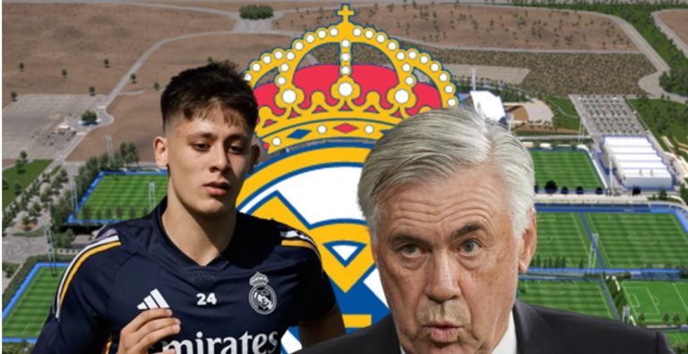 Arda Güler se marcha y da el OK: Ancelotti da la orden y va a ser oficial