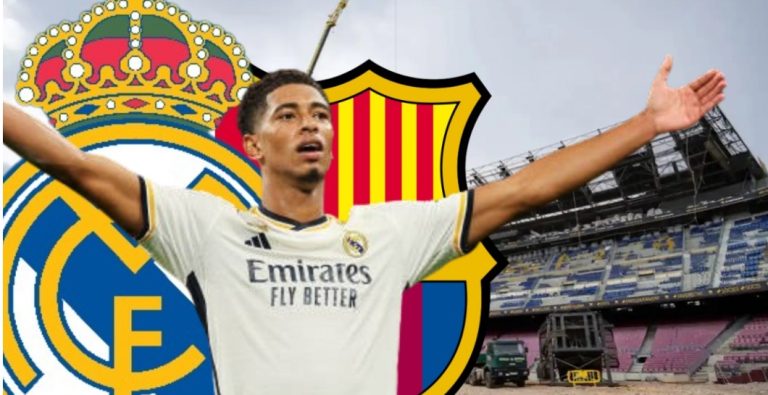 Bellingham avergüenza a todos los culés: los ridiculiza en redes sociales