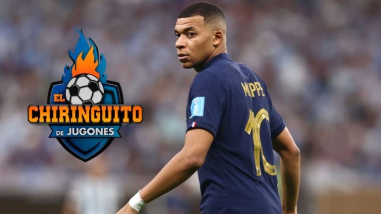 Bombazo en El Chiringuito sobre el futuro de Mbappé: «Kylian, nos vemos p…»