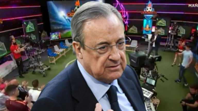Bombazo en El Chiringuito: «Va a fichar por el Real Madrid»