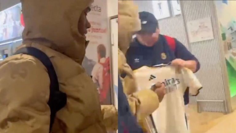 Bombazo: el nuevo fichaje del Real Madrid, pillado este viernes en el aeropuerto
