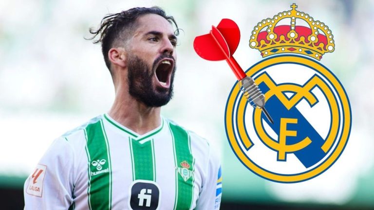 El dardo de Isco al Real Madrid por sus críticas al arbitraje en LaLiga: «Tenemos q…»