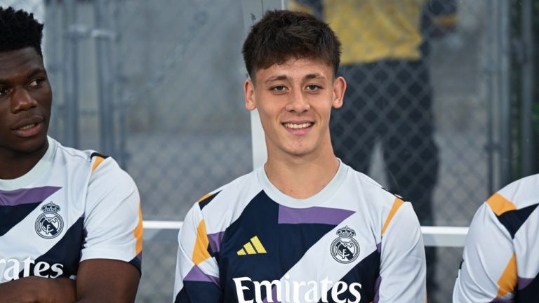 Decisión tomada en el Real Madrid con Arda Güler: ya es oficial
