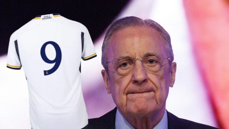 El delantero que se cuela en la lista de deseos de Florentino juega en LaLiga: podría haber bombazo