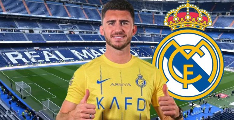 Detonan la ‘bomba’ del día: Laporte, a un paso de fichar por el Real Madrid