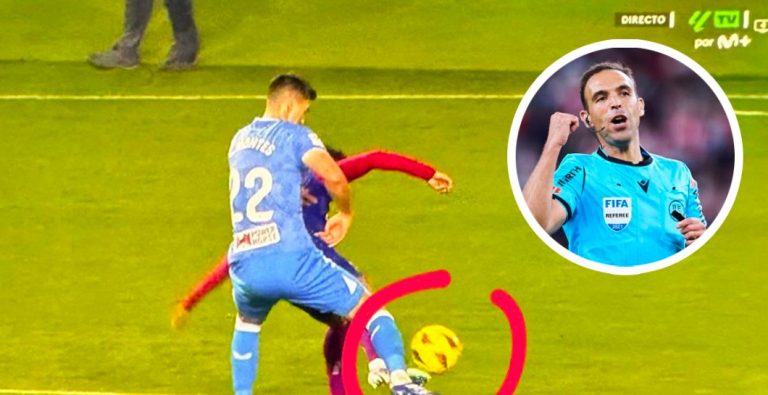 El Barça roza el ridículo ante el colista y le salva el antimadridista Cuadra Fernández