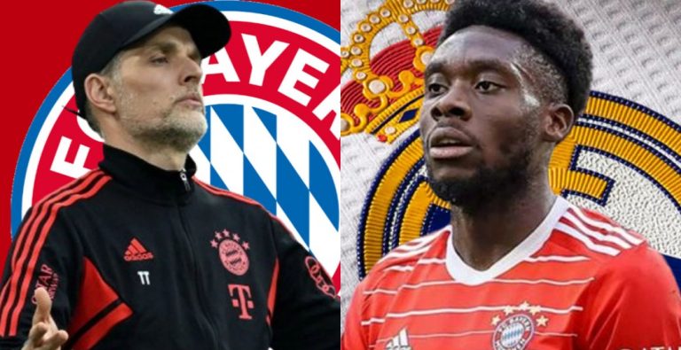 El Bayern ya ‘confirma’ la venta de Alphonso Davies al Real Madrid