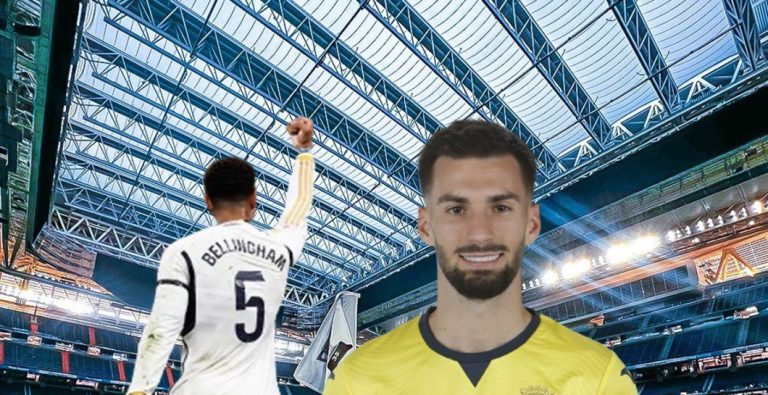 “El Madrid adultera la competición cerrando el techo”: denuncia al Bernabéu y se ha liado