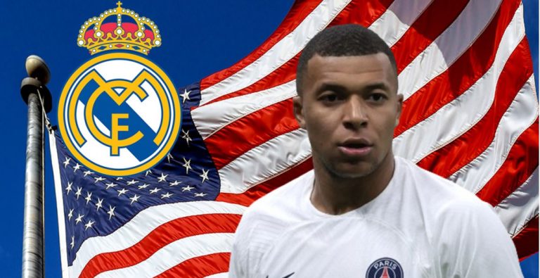 En Estados Unidos ‘filtran’ el bombazo del día: el Real Madrid pone fecha a la oferta por Mbappé