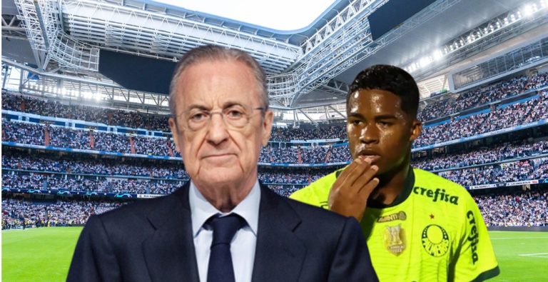Endrick le pidió un ‘permiso especial’ al Real Madrid: el club dio el OK al instante