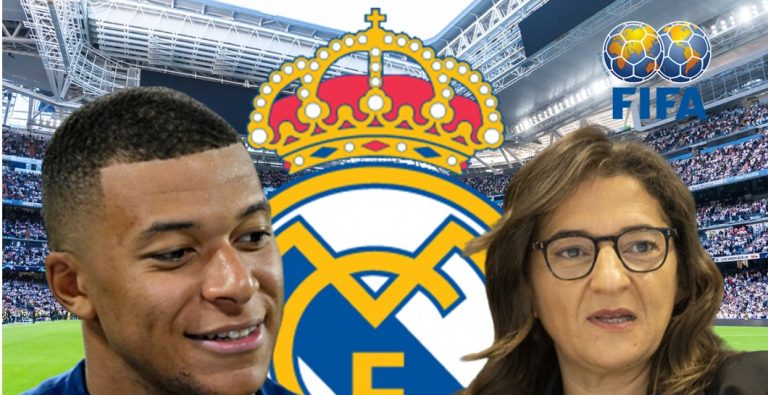 Fayza Lamari puede firmar este lunes con el Madrid: la FIFA lo ha confirmado