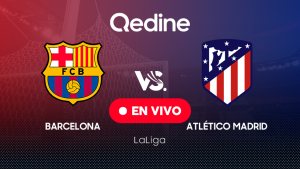 Barcelona vs. Atlético Madrid EN VIVO: Pronóstico, horarios y canales TV dónde ver el partido por La Liga EA Sports